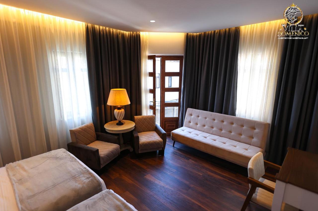Villa Domenico Korce Exteriér fotografie