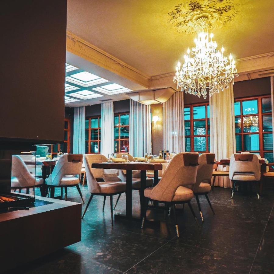 Villa Domenico Korce Exteriér fotografie